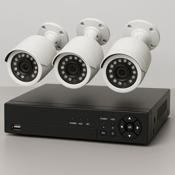 DVR CCTV data recovery service