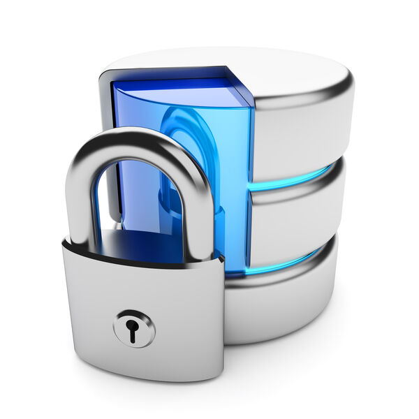 Encrypted drive data recovery