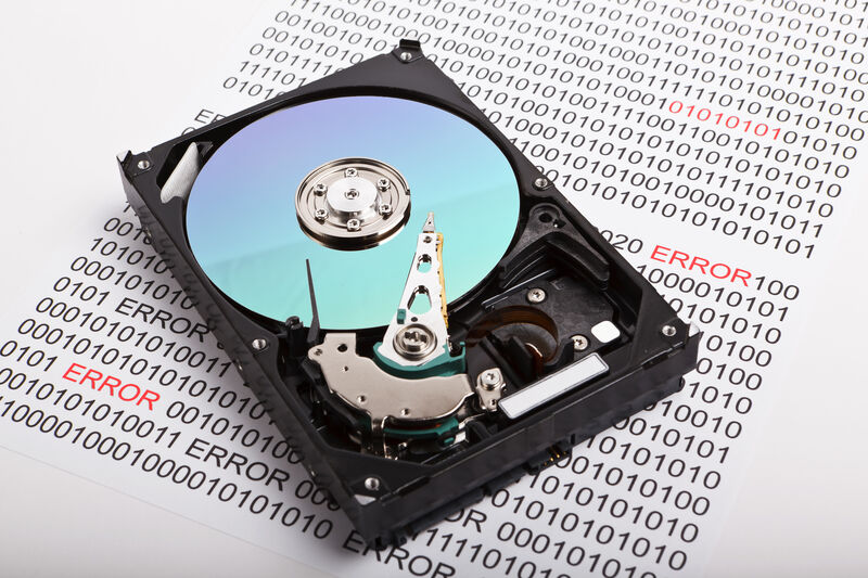 Hard Drive Recovery
