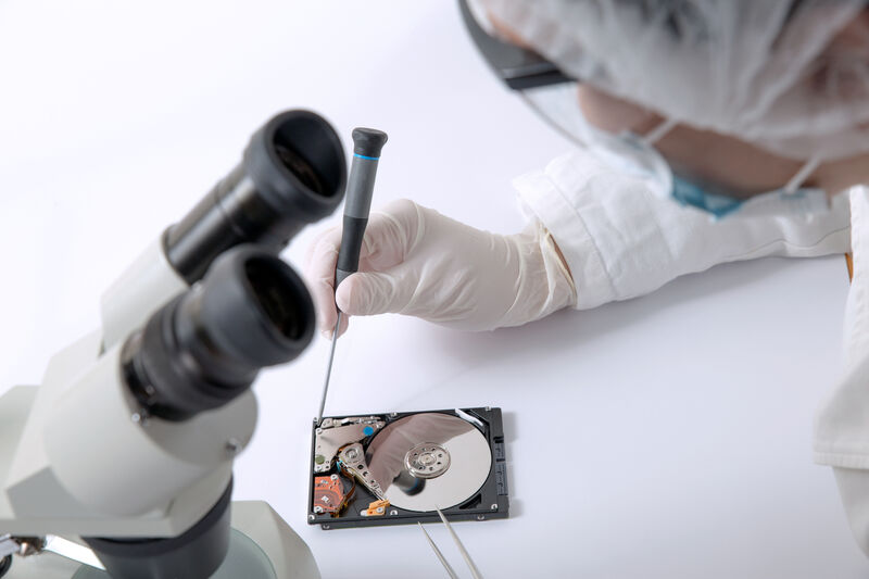 SD Card and memory card data recovery