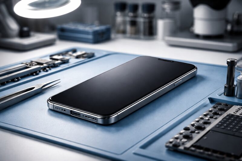 iPhone repair and data recovery