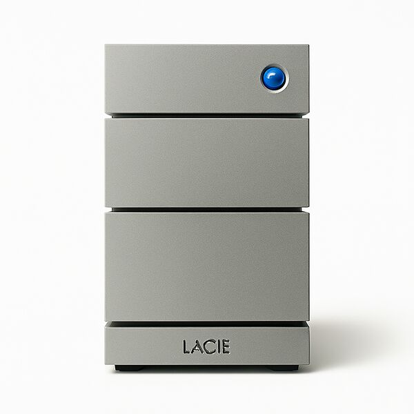 LaCie Storage Recovery