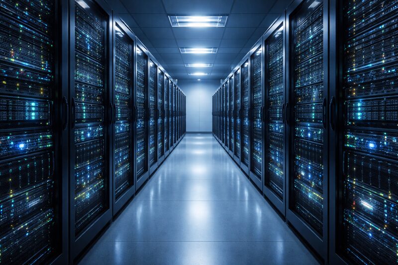 RAID server data recovery