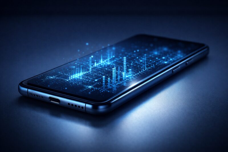 Smartphone data recovery