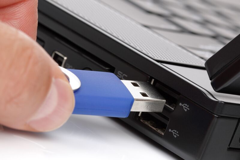 USB / SD Card Recovery